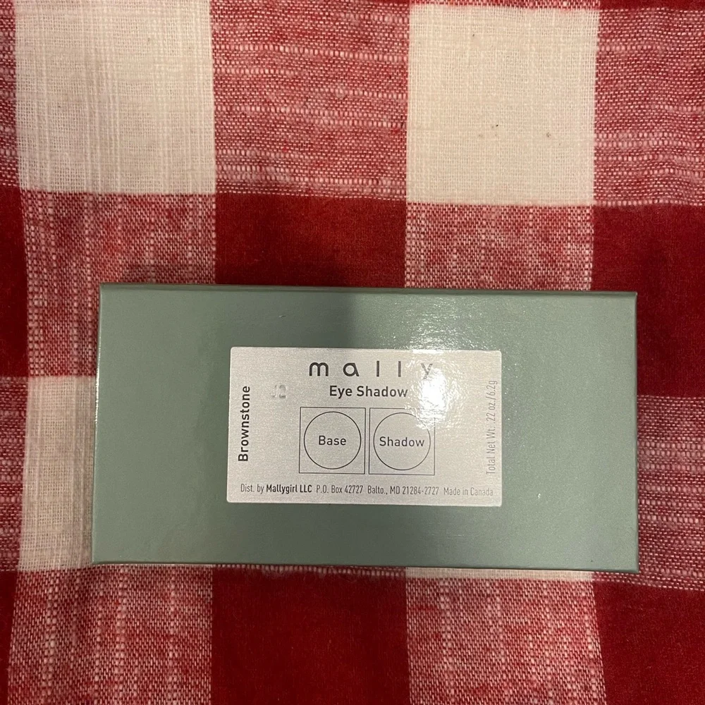 Mally Beauty Brownstone Eyeshadow Duo NEW